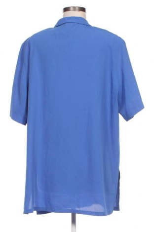 Γυναικείο πουκάμισο Sommermann, Μέγεθος XL, Χρώμα Μπλέ, Τιμή 10,54 €