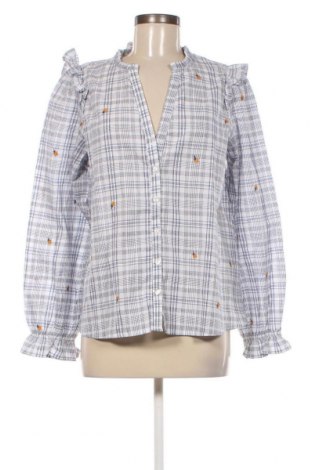 Γυναικείο πουκάμισο Springfield, Μέγεθος M, Χρώμα Πολύχρωμο, Τιμή 11,91 €
