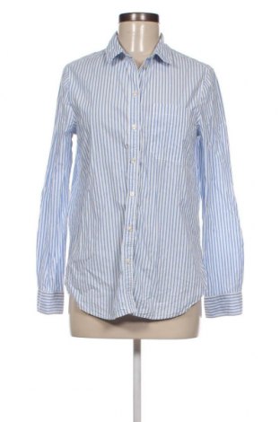 Γυναικείο πουκάμισο Springfield, Μέγεθος M, Χρώμα Μπλέ, Τιμή 17,21 €