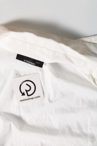 Γυναικείο πουκάμισο Stefanel, Μέγεθος M, Χρώμα Λευκό, Τιμή 27,94 €
