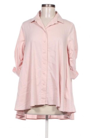 Γυναικείο πουκάμισο Steffen Schraut, Μέγεθος M, Χρώμα Ρόζ , Τιμή 50,69 €