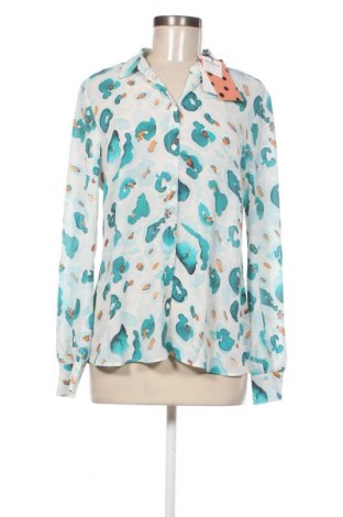 Γυναικείο πουκάμισο Steps, Μέγεθος XL, Χρώμα Πολύχρωμο, Τιμή 11,34 €