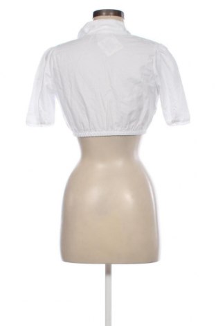 Γυναικείο πουκάμισο Stockerpoint, Μέγεθος M, Χρώμα Λευκό, Τιμή 5,95 €
