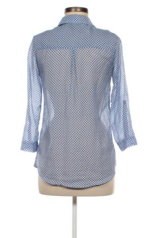 Damenbluse Stradivarius, Größe S, Farbe Blau, Preis € 5,77