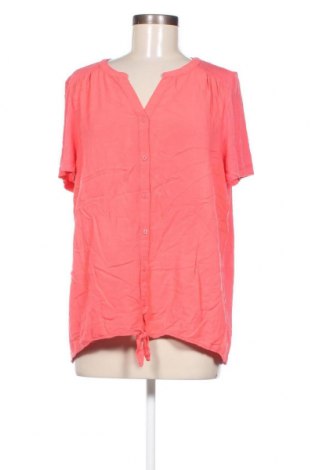 Γυναικείο πουκάμισο Street One, Μέγεθος L, Χρώμα Ρόζ , Τιμή 11,57 €