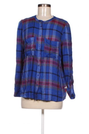 Γυναικείο πουκάμισο Street One, Μέγεθος L, Χρώμα Πολύχρωμο, Τιμή 10,99 €