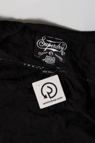 Dámska košeľa  Superdry, Veľkosť S, Farba Čierna, Cena  11,97 €