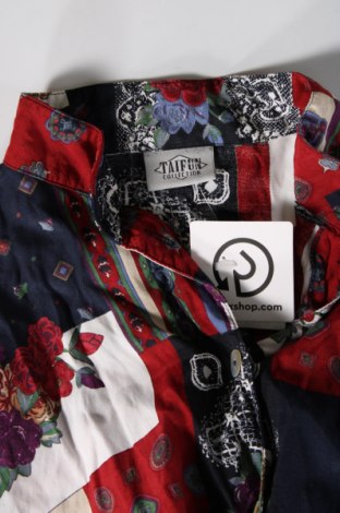 Γυναικείο πουκάμισο Taifun, Μέγεθος M, Χρώμα Πολύχρωμο, Τιμή 16,65 €