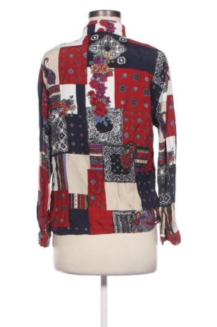 Γυναικείο πουκάμισο Taifun, Μέγεθος M, Χρώμα Πολύχρωμο, Τιμή 16,65 €