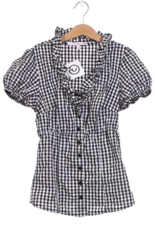 Γυναικείο πουκάμισο Tally Weijl, Μέγεθος XS, Χρώμα Πολύχρωμο, Τιμή 6,52 €