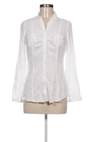 Γυναικείο πουκάμισο Tally Weijl, Μέγεθος S, Χρώμα Λευκό, Τιμή 6,91 €