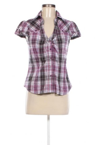 Γυναικείο πουκάμισο Tally Weijl, Μέγεθος XL, Χρώμα Πολύχρωμο, Τιμή 7,28 €
