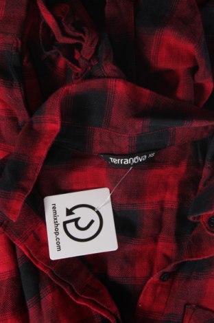 Дамска риза Terranova, Размер XS, Цвят Многоцветен, Цена 12,00 лв.