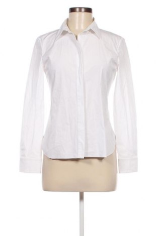 Γυναικείο πουκάμισο Theory, Μέγεθος S, Χρώμα Λευκό, Τιμή 23,02 €