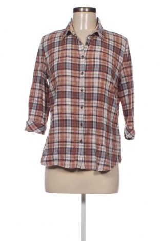 Дамска риза Timberland, Размер M, Цвят Многоцветен, Цена 38,25 лв.