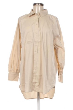 Γυναικείο πουκάμισο Tom Tailor, Μέγεθος M, Χρώμα  Μπέζ, Τιμή 15,88 €