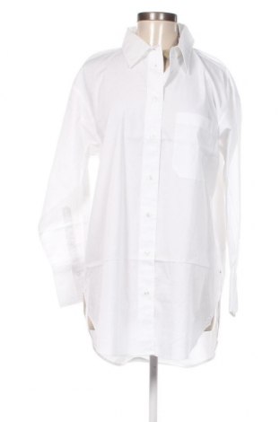 Γυναικείο πουκάμισο Tom Tailor, Μέγεθος M, Χρώμα Λευκό, Τιμή 21,83 €