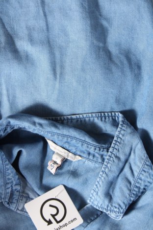 Dámska košeľa  Tom Tailor, Veľkosť M, Farba Modrá, Cena  12,88 €