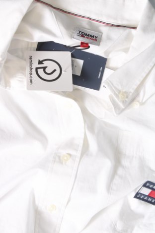 Γυναικείο πουκάμισο Tommy Hilfiger, Μέγεθος M, Χρώμα Λευκό, Τιμή 82,99 €