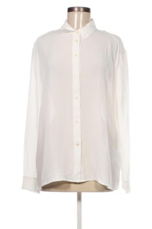 Γυναικείο πουκάμισο Tommy Hilfiger, Μέγεθος M, Χρώμα Λευκό, Τιμή 45,64 €