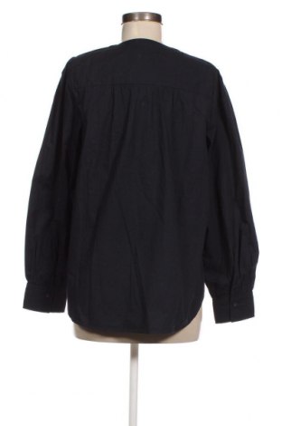 Γυναικείο πουκάμισο Tommy Hilfiger, Μέγεθος S, Χρώμα Μπλέ, Τιμή 41,50 €