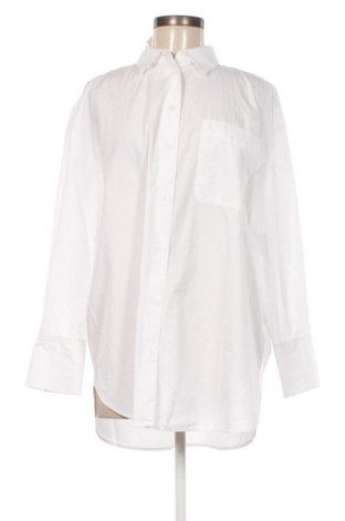 Γυναικείο πουκάμισο Tommy Hilfiger, Μέγεθος S, Χρώμα Λευκό, Τιμή 45,64 €
