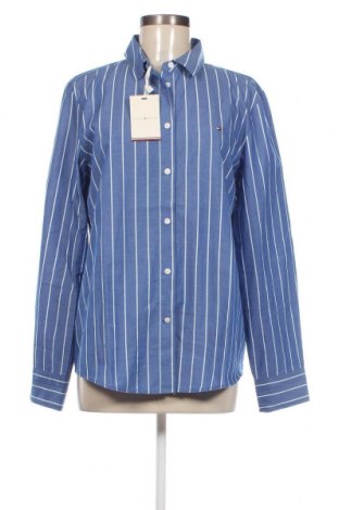 Γυναικείο πουκάμισο Tommy Hilfiger, Μέγεθος S, Χρώμα Πολύχρωμο, Τιμή 45,64 €