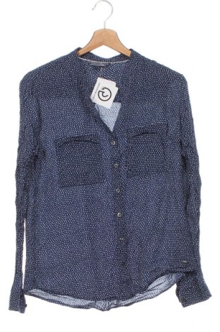 Dámská košile  Tommy Hilfiger, Velikost S, Barva Modrá, Cena  673,00 Kč