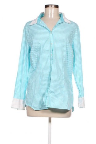 Дамска риза Tommy Hilfiger, Размер L, Цвят Многоцветен, Цена 42,75 лв.
