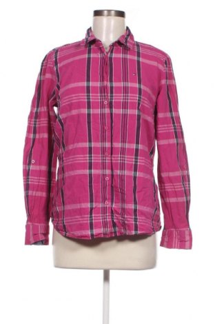 Γυναικείο πουκάμισο Tommy Hilfiger, Μέγεθος L, Χρώμα Βιολετί, Τιμή 38,36 €