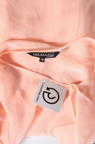 Damenbluse Top Secret, Größe M, Farbe Rosa, Preis € 8,01