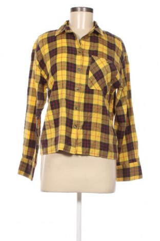 Γυναικείο πουκάμισο Topshop, Μέγεθος S, Χρώμα Πολύχρωμο, Τιμή 4,21 €