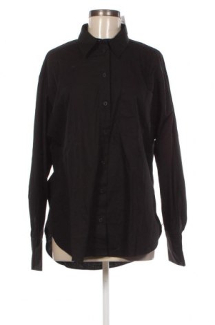 Γυναικείο πουκάμισο Topshop, Μέγεθος M, Χρώμα Μαύρο, Τιμή 7,94 €