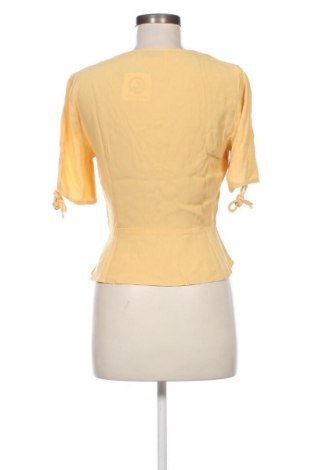 Dámská košile  Topshop, Velikost M, Barva Žlutá, Cena  429,00 Kč