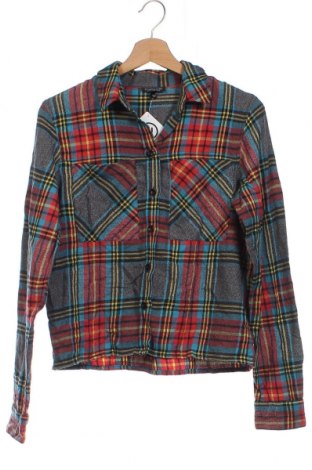 Γυναικείο πουκάμισο Topshop, Μέγεθος M, Χρώμα Πολύχρωμο, Τιμή 5,26 €
