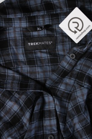 Γυναικείο πουκάμισο Trek Mates, Μέγεθος XL, Χρώμα Πολύχρωμο, Τιμή 5,64 €