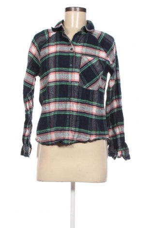 Γυναικείο πουκάμισο Tu, Μέγεθος M, Χρώμα Πολύχρωμο, Τιμή 4,02 €