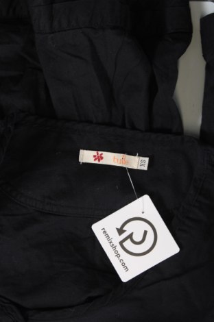 Γυναικείο πουκάμισο Tulle, Μέγεθος XS, Χρώμα Μαύρο, Τιμή 7,41 €