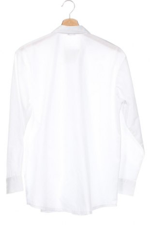 Γυναικείο πουκάμισο Undiz, Μέγεθος XS, Χρώμα Λευκό, Τιμή 10,99 €