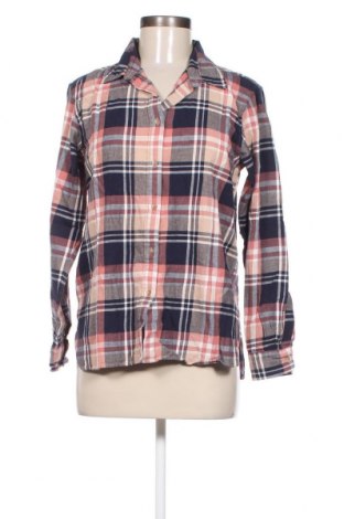 Γυναικείο πουκάμισο Uniqlo, Μέγεθος M, Χρώμα Πολύχρωμο, Τιμή 6,31 €