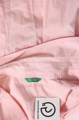 Damenbluse United Colors Of Benetton, Größe XS, Farbe Rosa, Preis 10,20 €