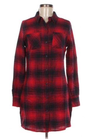 Γυναικείο πουκάμισο Urban Classics, Μέγεθος S, Χρώμα Κόκκινο, Τιμή 7,94 €