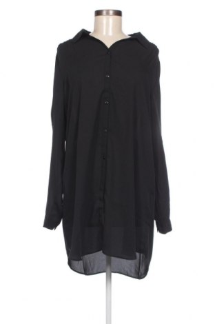 Дамска риза VILA, Размер XL, Цвят Черен, Цена 18,40 лв.