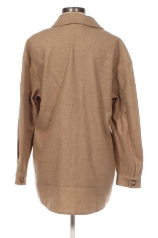 Γυναικείο πουκάμισο VILA, Μέγεθος M, Χρώμα Καφέ, Τιμή 4,98 €