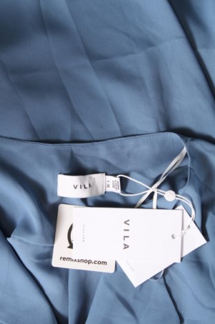 Dámska košeľa  VILA, Veľkosť L, Farba Modrá, Cena  5,22 €