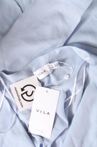 Dámska košeľa  VILA, Veľkosť M, Farba Modrá, Cena  7,82 €