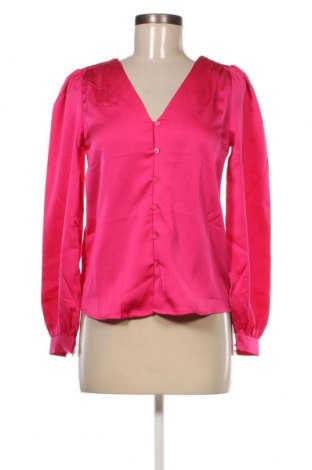 Дамска риза VILA, Размер XS, Цвят Розов, Цена 16,10 лв.