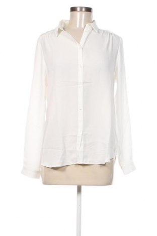 Γυναικείο πουκάμισο VILA, Μέγεθος XS, Χρώμα Λευκό, Τιμή 4,74 €
