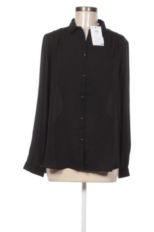 Дамска риза VILA, Размер L, Цвят Черен, Цена 18,40 лв.