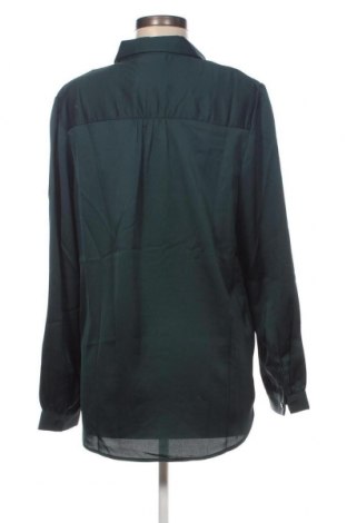 Γυναικείο πουκάμισο VILA, Μέγεθος L, Χρώμα Πράσινο, Τιμή 14,23 €
